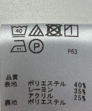 ONWARD Reuse Park 【any SiS】スカート秋冬 ネイビー