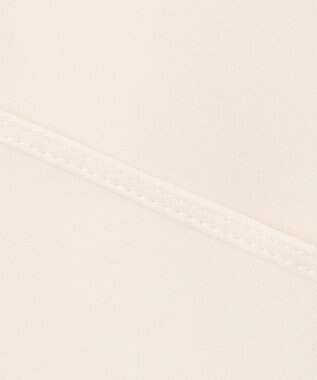 BEIGE， HYACINTH / ショートカラーシャツ Ecru