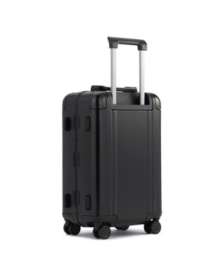 ZERO HALLIBURTON 【雑誌掲載】Classic Aluminum 3.0 機内持ち込みスーツケース 33L 94402 ブラック