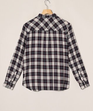 ONWARD Reuse Park 【J.PRESS】ブラウス秋冬 ネイビー