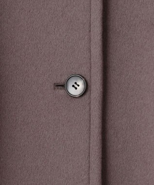 23区 【SACRA】スーペリアービーバー コート [23区別注]モカ系