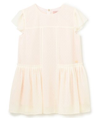 TOCCA 【洗える】SUMMER SHOWER ブラウス アイボリー系