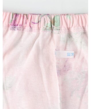 Wing パジャマ 長袖 長ズボン 綿混(本体) あったか レディース EP5071 ウイング／ワコール ピンク