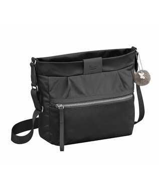 ACE BAGS & LUGGAGE Kanana project PJ-16 ショルダーバッグ 6L 300g 11902 カナナ プロジェクト 軽い ブラック