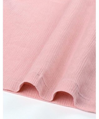 WACOAL ワコール_リラックス＆スリープ ネグリジェ 5分袖 半袖 綿100%(本体) 楊柳素材 ロング丈(ふくらはぎ付近) レディース KNT111 /ワコール ピンク