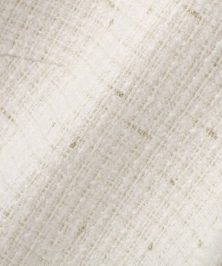 YECCA VECCA ツイードジャケット(2) Off White