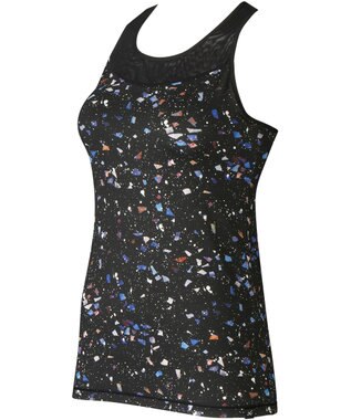 CW-X 【WOMEN】スポーツブラ  吸汗速乾　/ワコール　HFY277 ブラックスペシャル