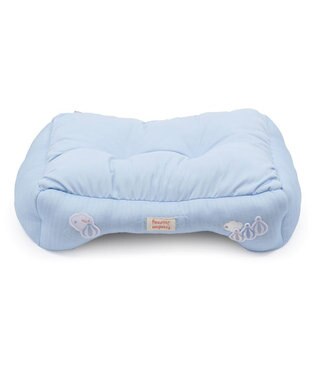 PET PARADISE ペットパラダイス やさしいカドラー  《気球柄》M ライトブルー