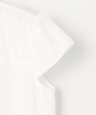 TOCCA 【洗える！】SOLEIL シフォントップス アイボリー系