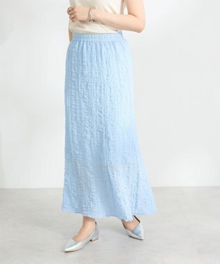 CRAFT STANDARD BOUTIQUE ポコポコワッシャースカート