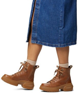 SOREL SOREL/ オーエヌエーアベニュー ブーツレースウォータープルーフ /ソレル Velvet Tan、 Gum 2