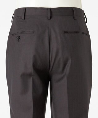 J.PRESS MEN 【WEB・一部店舗限定】ミスティストライプ スーツ グレー系1