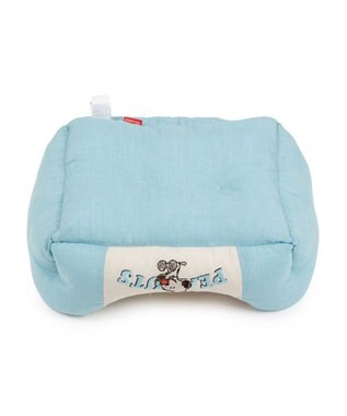 PET PARADISE スヌーピー クールカドラー 《アイス柄》 角型 Ｓ ホワイト×ブルー