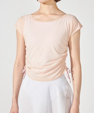 Chacott Ｔシャツ ヨーロピアンピンク