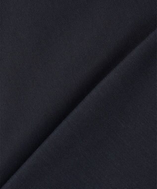 uncrave 【新色追加・洗濯機洗い可】シアー タックスリーブブラウス（uncrave STANDARD） ネイビー