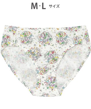 tsumori chisato SLEEP ショーツ　伸縮性がよい　ソフトな風合い　UBX545とペア　/ワコール　UPX545