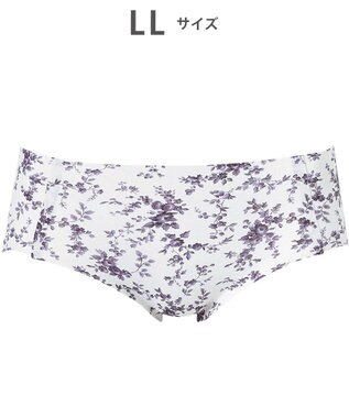 WACOAL 【GOCOCi ゴコチ】 ショーツ はきこみ丈あさめ まるでつけていないようなはきごこち フラット仕上げ CGG535とペア PGG135 /ワコール