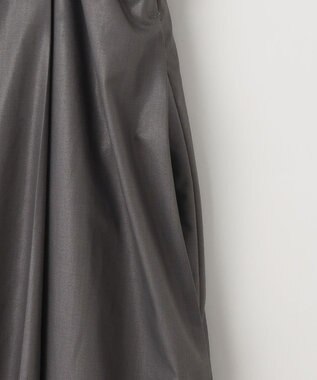 自由区 【カタログ掲載】ラスタータイプライター スカート スレート