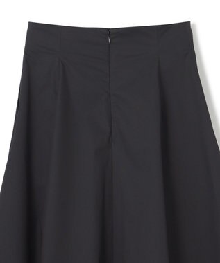 BEIGE， HYDRANGEA / ロングスカート Black