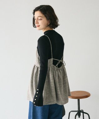 CRAFT STANDARD BOUTIQUE キャミトップス Mocha