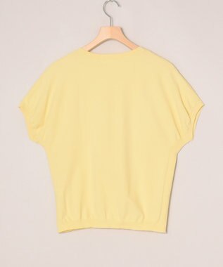 ONWARD Reuse Park 【23区】ニット春夏 イエロー