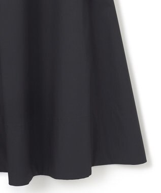 BEIGE， HYDRANGEA / ロングスカート Black