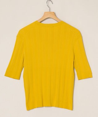 ONWARD Reuse Park 【23区】ニット春夏 イエロー