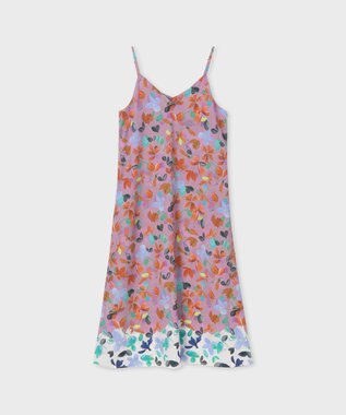 Paul Smith Cyclamen キャミソール ワンピース ライラック