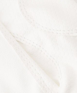 23区GOLF 【WOMEN】両手用 グローブ ホワイト系