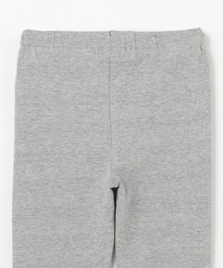 ANY KIDS ドレスモチーフ付きレギンス グレー