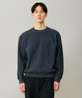 UNFILO MENS 【男女兼用】3シーズンスウェット ワッフルTEE