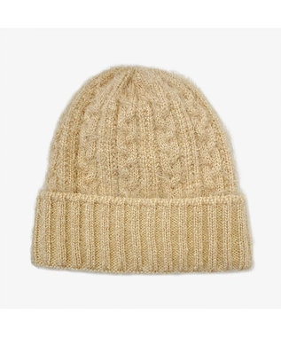 林八百吉商店 un chapeau ミンクケーブルワッチ