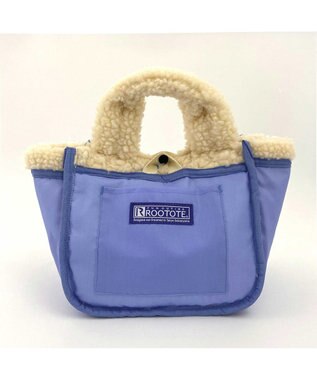 ROOTOTE 8345【スヌーピー】IP.デリ.ボア.ピーナッツ-8T 03：アイボリー