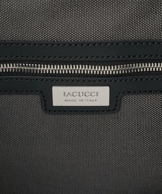 IACUCCI 【ナイロン】ソルベット M CORDURA/RUGA グレー