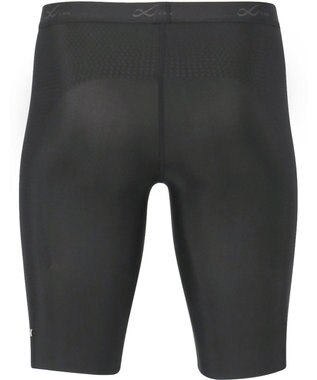 CW-X 【MEN】 CW-X 股関節サポート タイツ 【大谷翔平愛用モデル・撮影着用品番】 下半身の軸がブレにくい 骨盤サポート 球技 陸上 ハーフ ひざ上丈 5分丈 メンズ HOO505 /ワコール ブラック