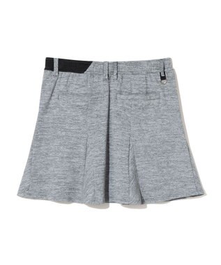 ZERO HALLIBURTON スウェットフレアスカート ZHG-W6S2b 85216 グレー