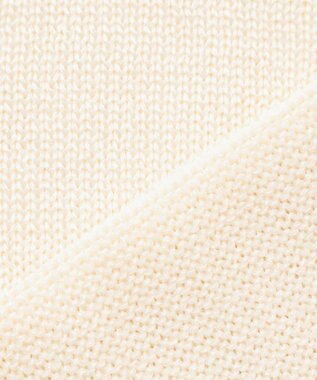 BEIGE， SPESSARTINE / コクーンシルエットプルオーバー Ecru