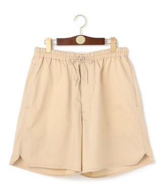 J.PRESS MEN 【J.PRESS ORIGINALS】【UNISEX】Stretch Weather Cloth Easy Shorts ベージュ系