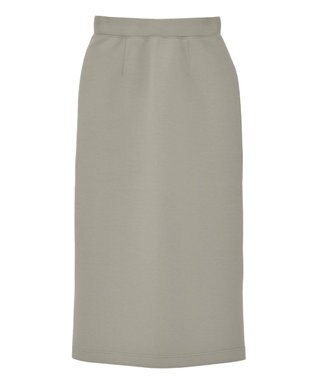 AMERICAN HOLIC ダンボールポンチスカート Gray Beige