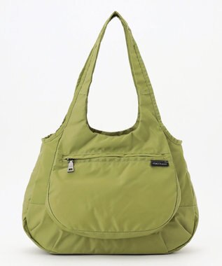 Y'SACCS 【Y’SACCS vous et】立体ポケットクリテ2WAYトート グリーン