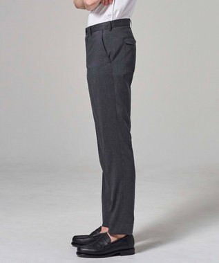 JOSEPH HOMME 【新素材】クールリネンストレッチ  テーパードパンツ / CITY グレー系