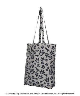 Green Parks ■ＪＵＲＡＳＳＩＣ　ＰＡＲＫ　総柄トート Mocha