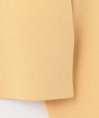 TOCCA 【洗える！】SQUARE BOLERO ボレロ ミモザイエロー系