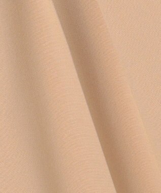 組曲 ドライタッチツイル ワイドパンツ ベージュ系