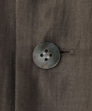 uncrave リヨセルシルクローン シャツ トープ