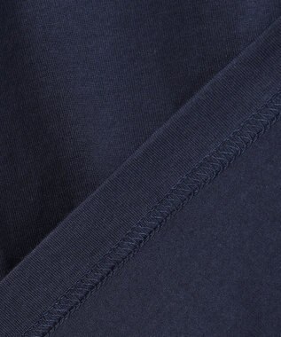 J.PRESS KIDS 【100-130cm】ビックシルエット ロゴＴシャツ ネイビー系