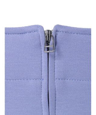 Green Parks ダンボールＩラインスカート Lavender