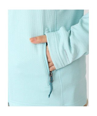 Columbia Columbia/ ウィメンズパークビューグリッドフリースフルジップ /コロンビア Spray