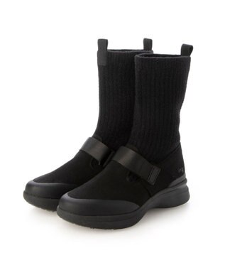  <ing>【レイン・スノー対応】ソックスブーツ