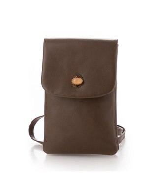 UNBILLION ペルケ perche ジェムストーンヒネリモバイルショルダー